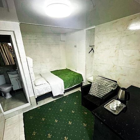 Centralgreen Studio Chişinau Exteriör bild