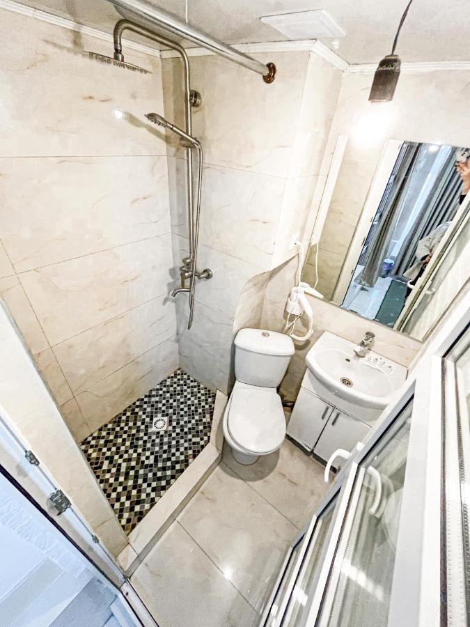 Centralgreen Studio Chişinau Exteriör bild